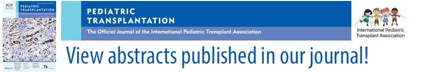 Transplantation – IPTA 2025 Supplement S1
